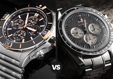 breitling omega comparison|breitling navitimer vs omega speedmaster.